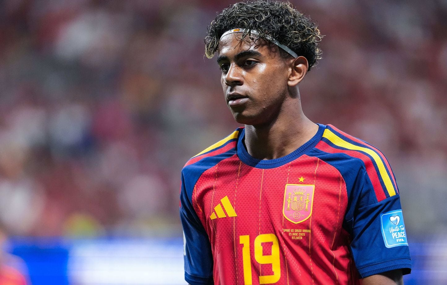 EN VIVO España – Austria: Lamine Yamal comienza, Alex Baena continúa… Sigue el partido con nosotros EN VIVO España – Austria: Lamine Yamal comienza, Alex Baena continúa… Sigue el partido con nosotros